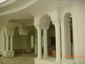 歐式裝飾材料生產廠家直銷兼批發 歐式仿大理石羅馬柱的優勢、價格與選購指南