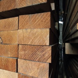 上海鐵杉木方與鐵杉口料直銷 建筑裝飾材料的可靠選擇